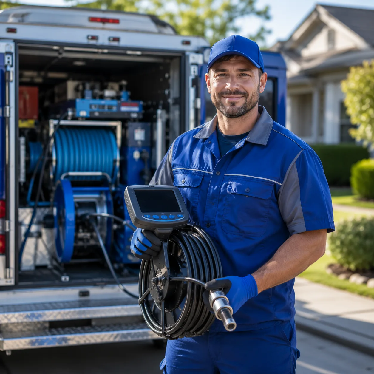 Local drainage restoration specialists in Gotebo, OK